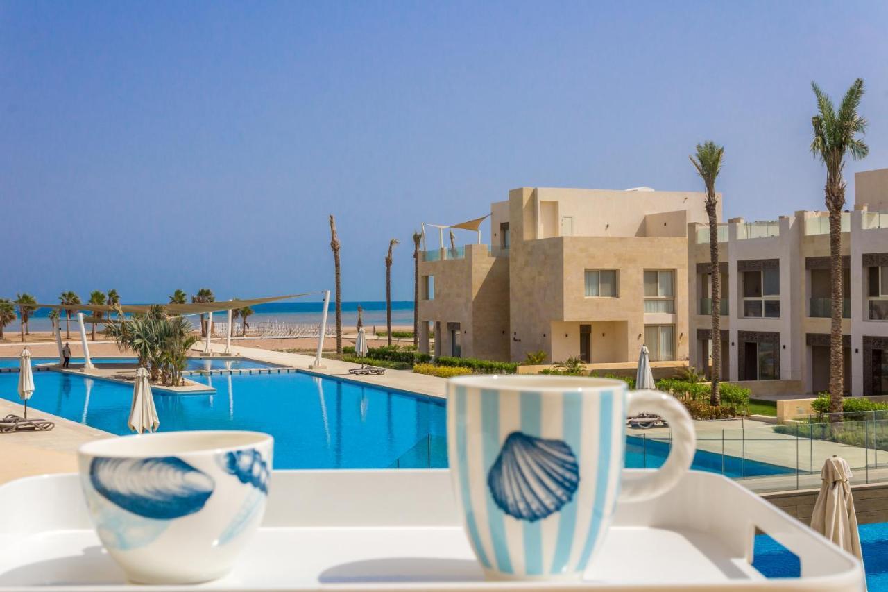 Appartement Ollystays Mangroovy Seaview 1br And Pool Free Access Hurghada