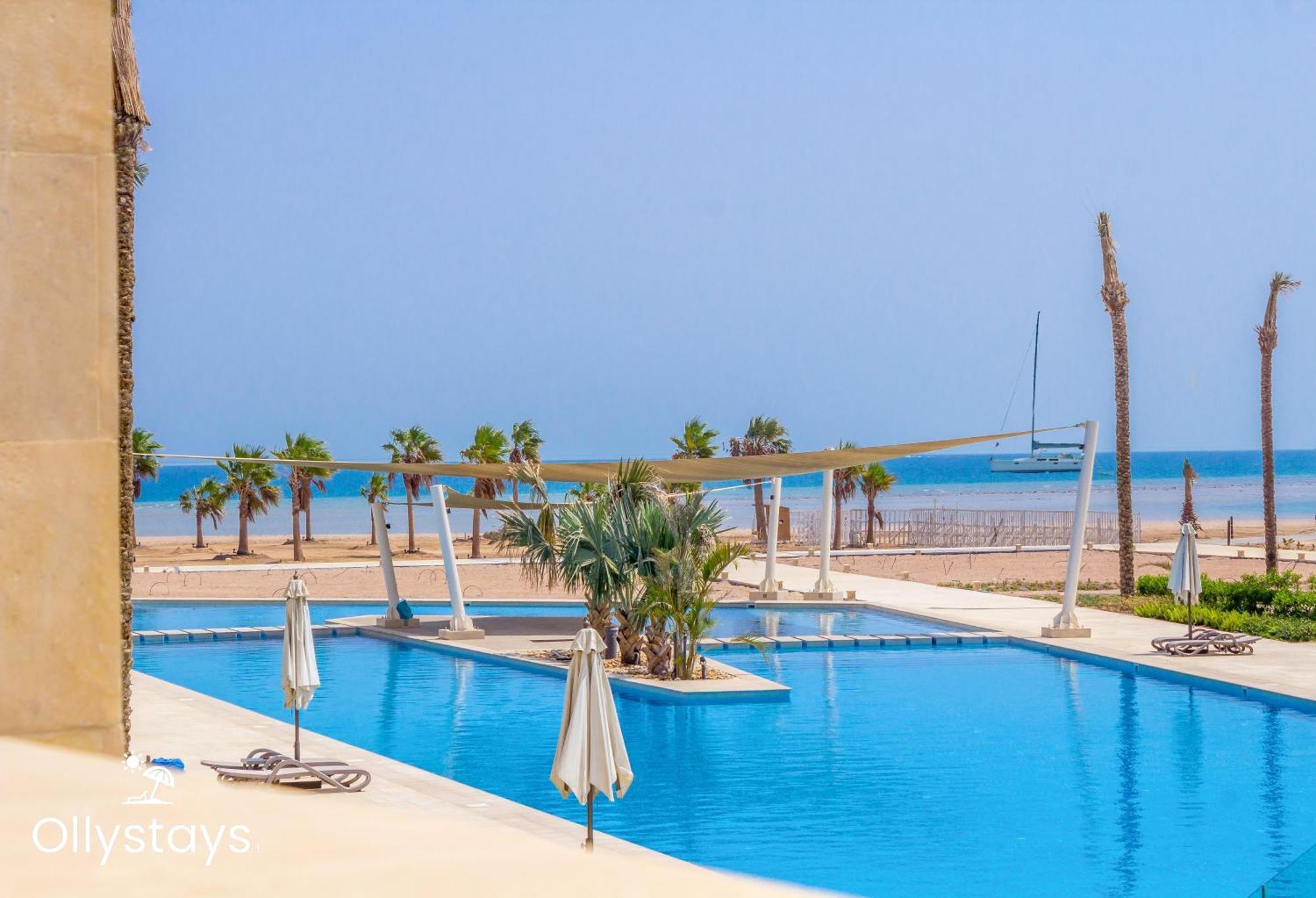 Appartement Ollystays Mangroovy Seaview 1br And Pool Free Access