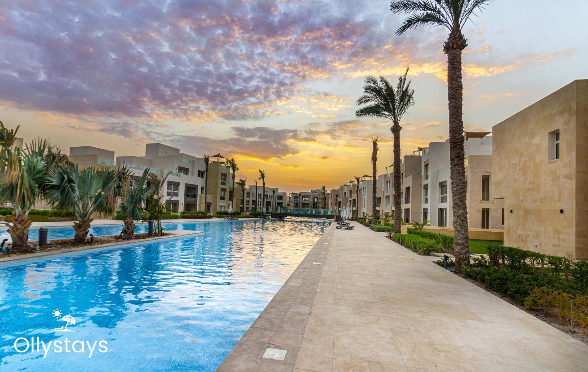 Appartement Ollystays Mangroovy Seaview 1br And Pool Free Access