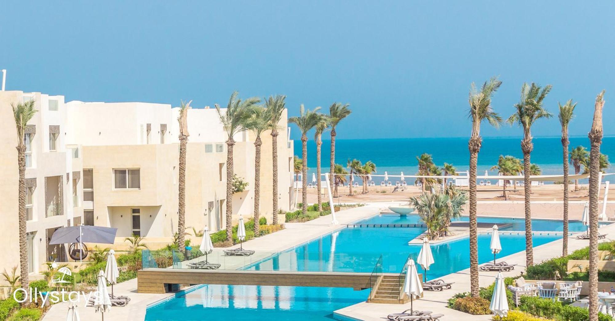 Appartement Ollystays Mangroovy Seaview 1br And Pool Free Access *
